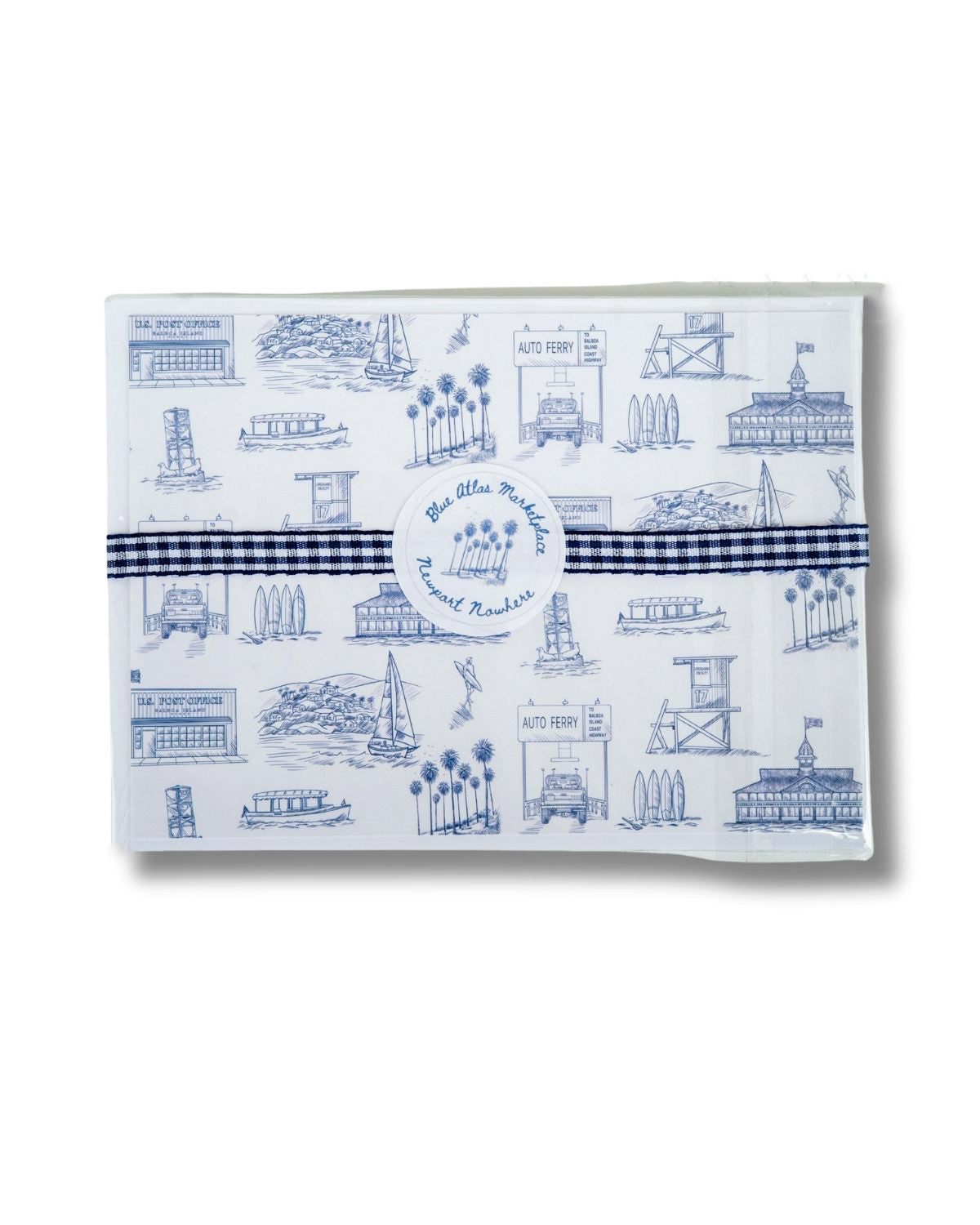 Newporter Notecards