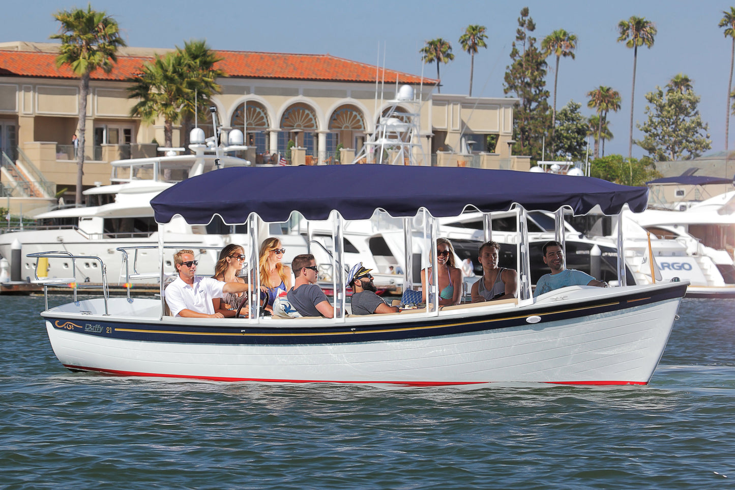 Duffy Rentals Summer Series - Buy 3, Get 1 Free!