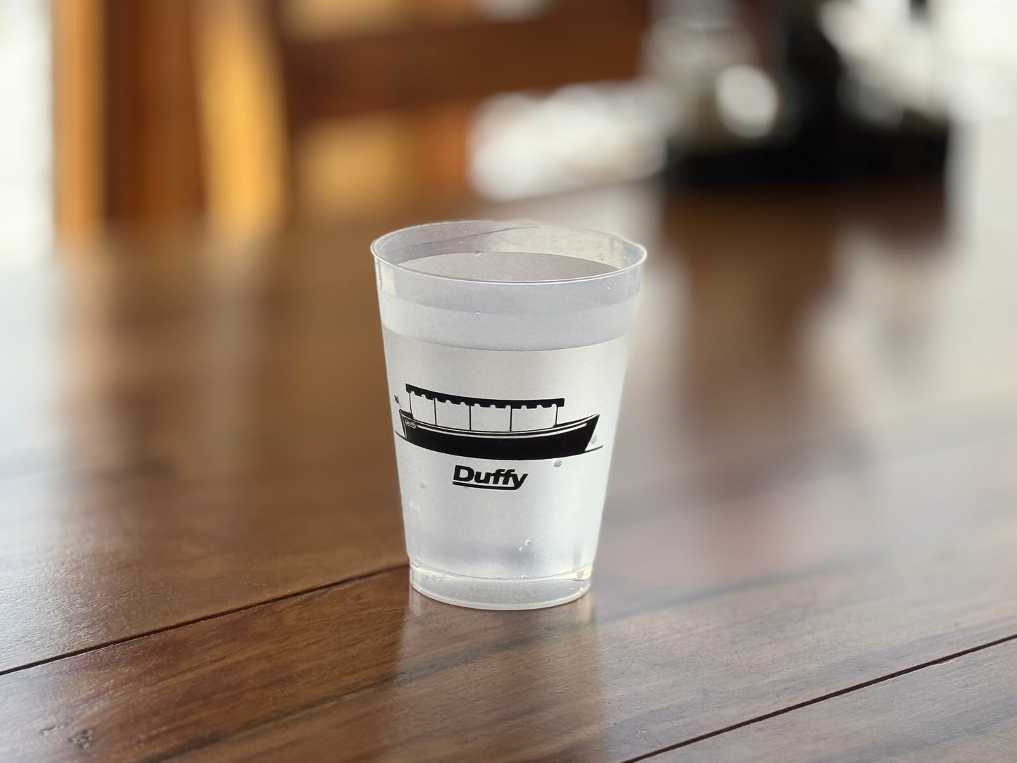 Cups, Frosted Duffy (8-Pack)