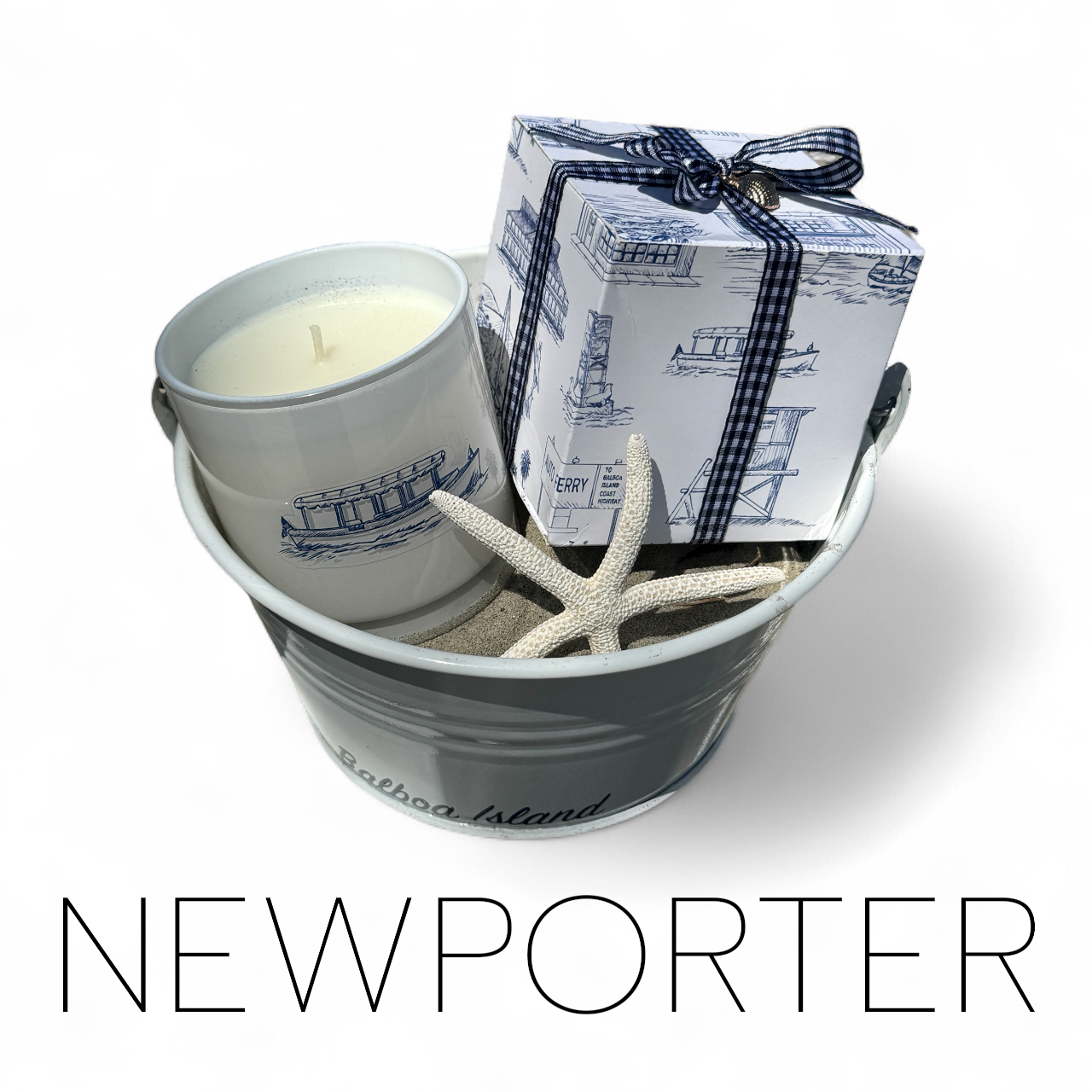 Newporter Candle