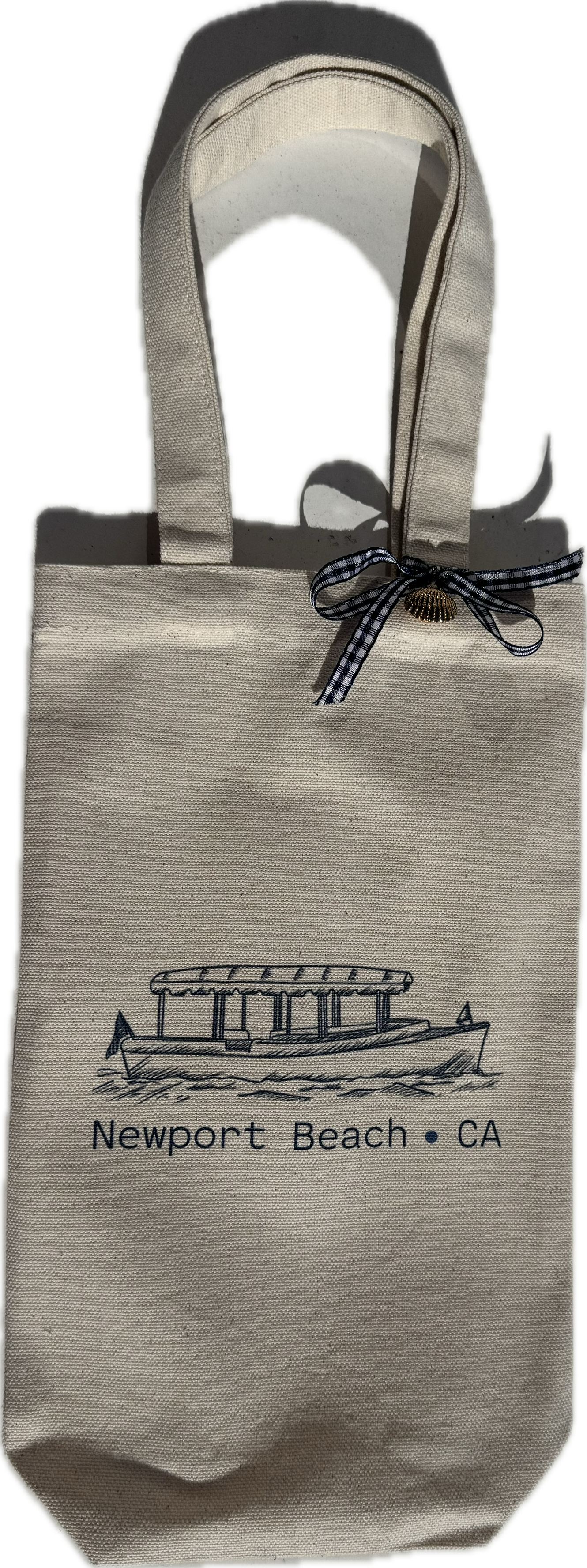 Duffy Wine Tote
