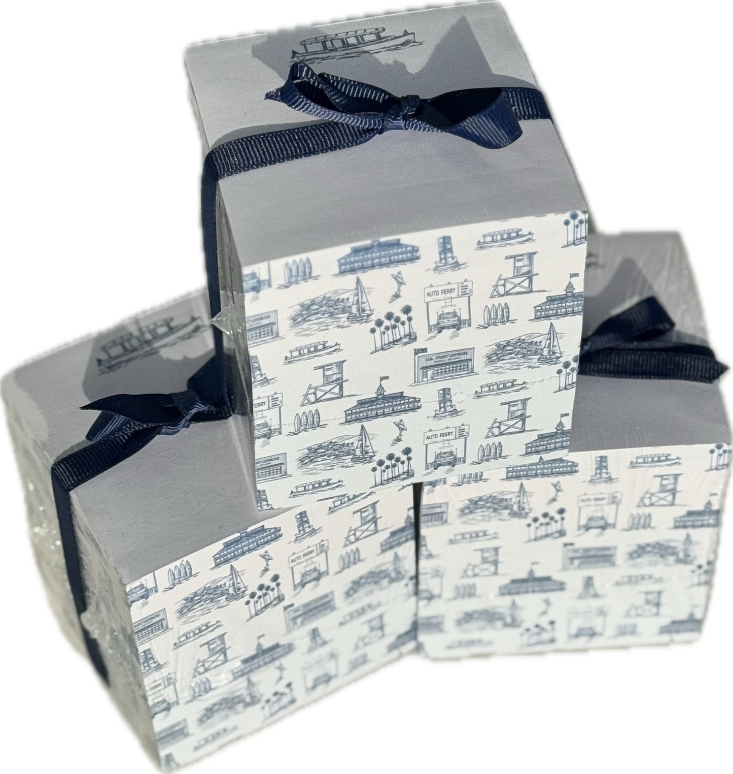 Newporter Note Cube