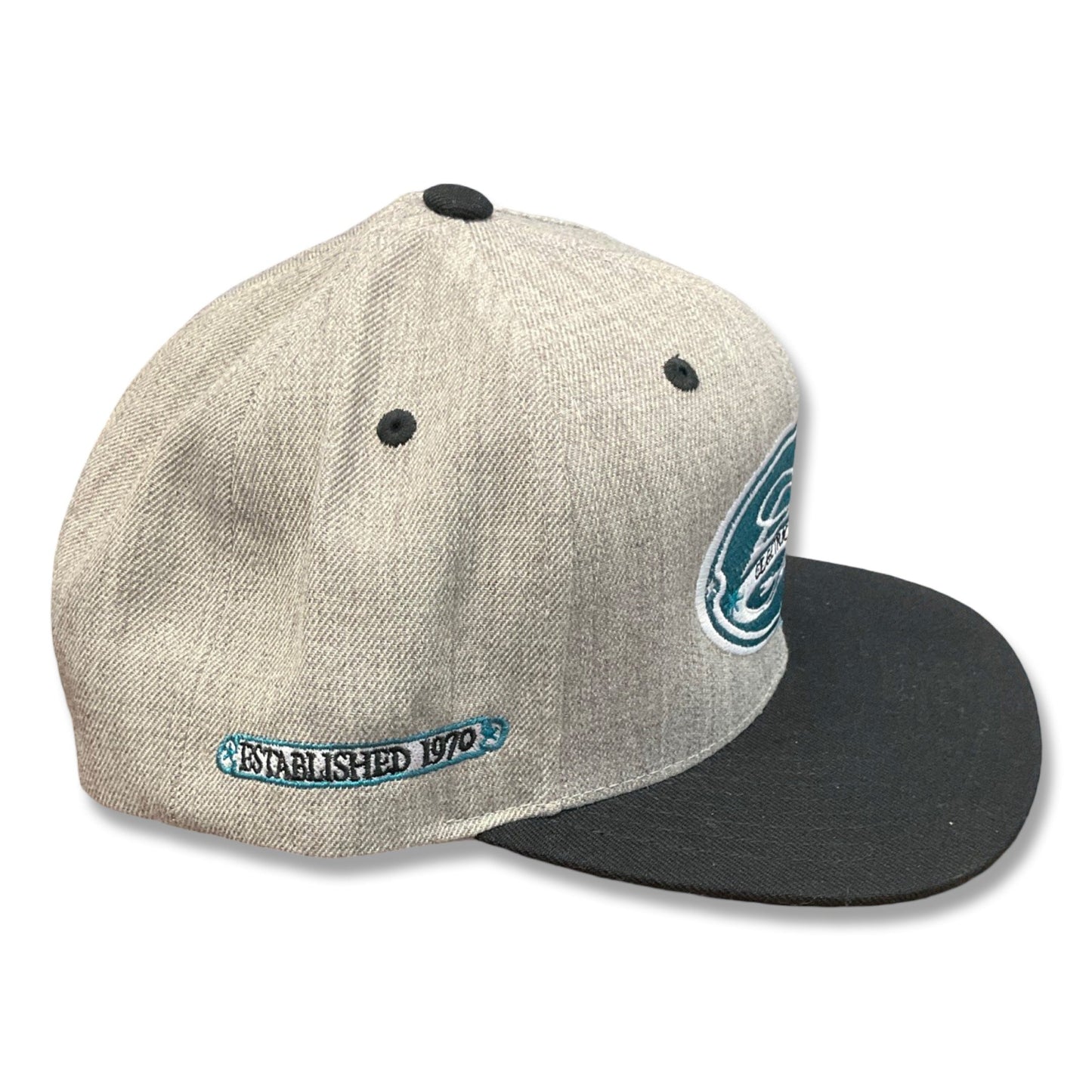 Hat, Duffy Vintage Logo