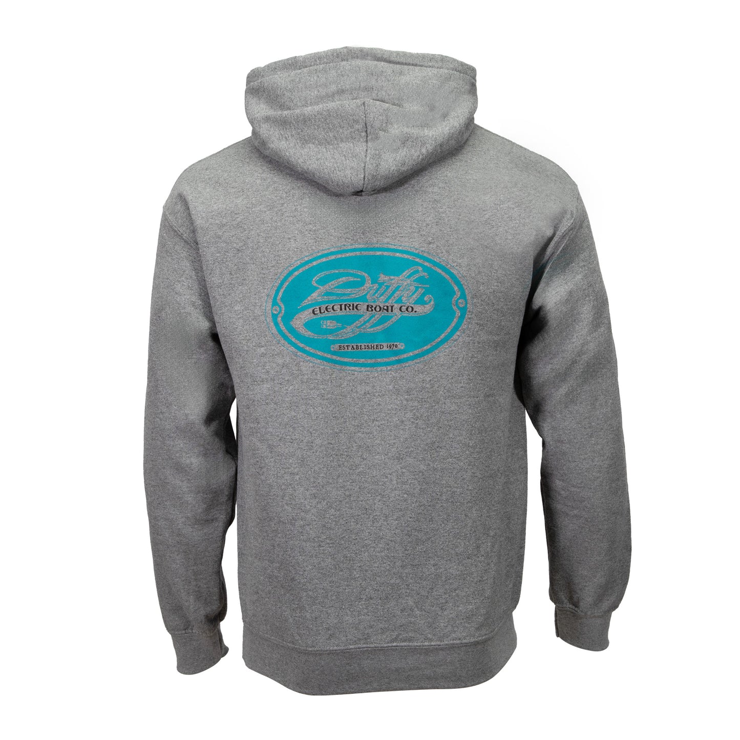 Adult Vintage Logo Hoodie