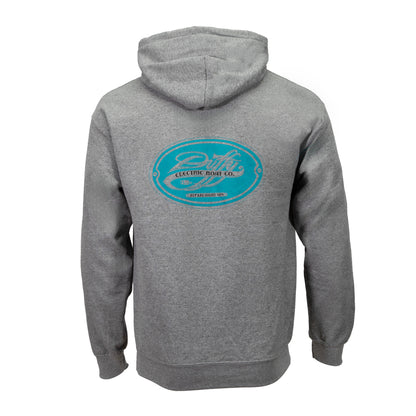 Adult Vintage Logo Hoodie