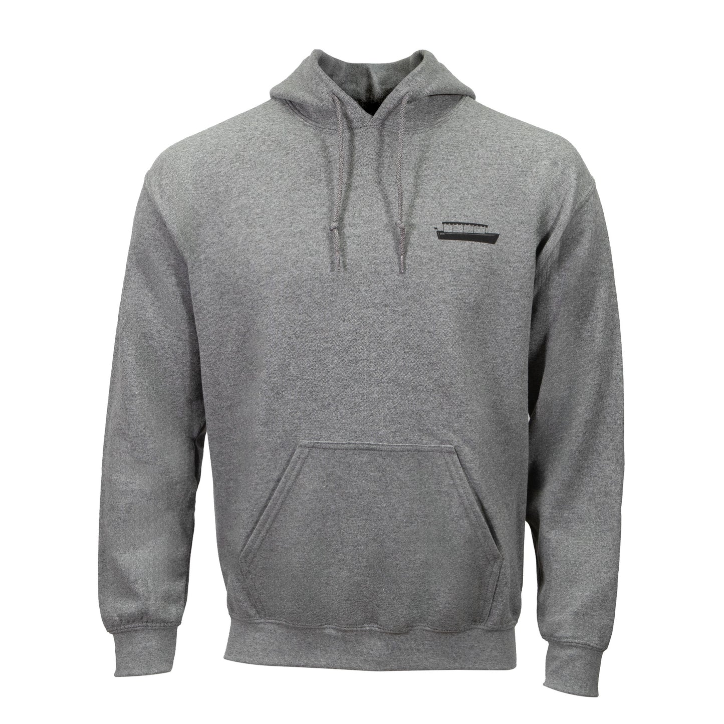 Adult Vintage Logo Hoodie