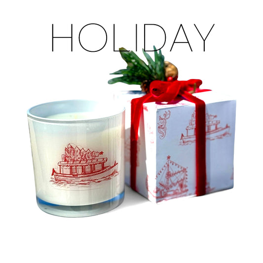 Holiday Candle