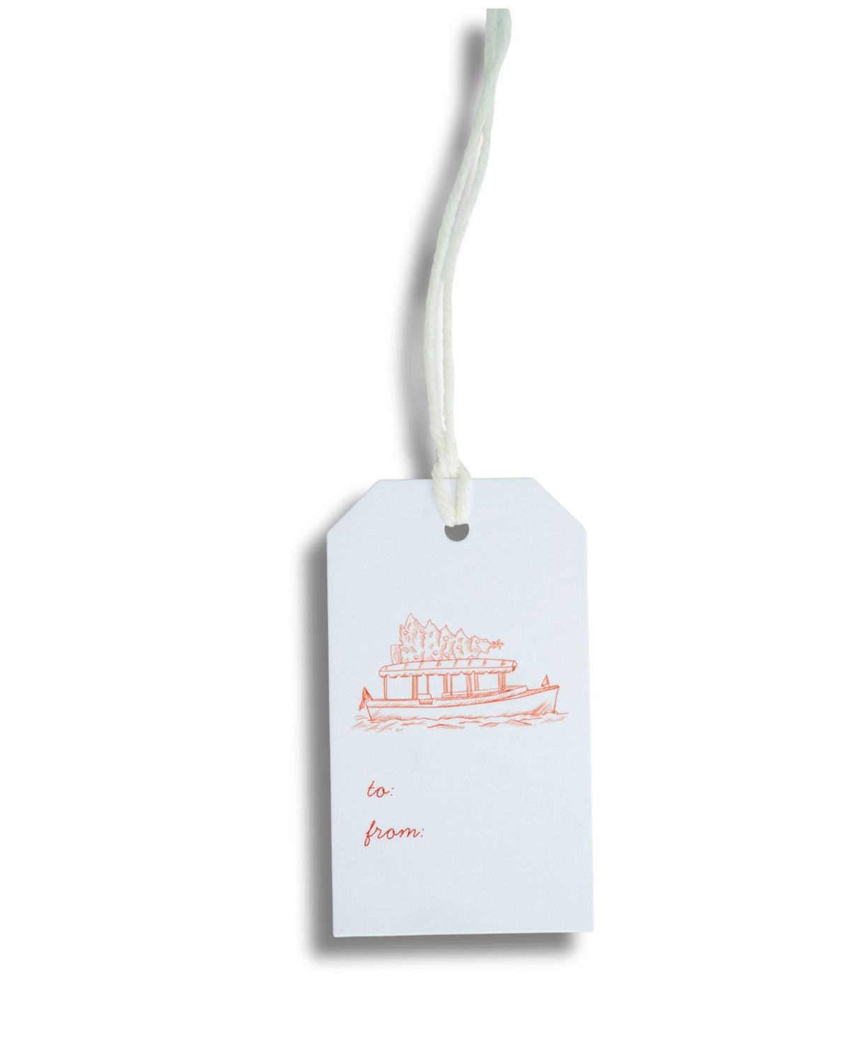 Holiday Gift Tags