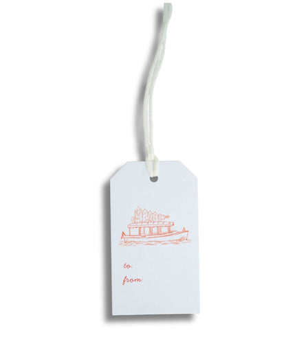 Holiday Gift Tags