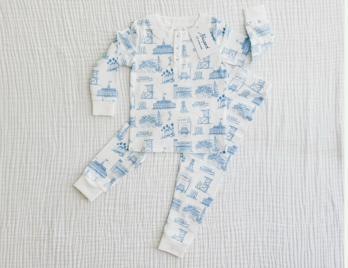 Newporter Pajamas