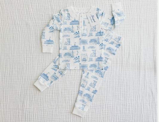 Newporter Pajamas