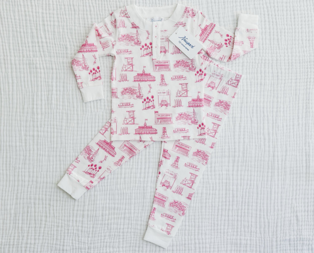 Newporter Pajamas
