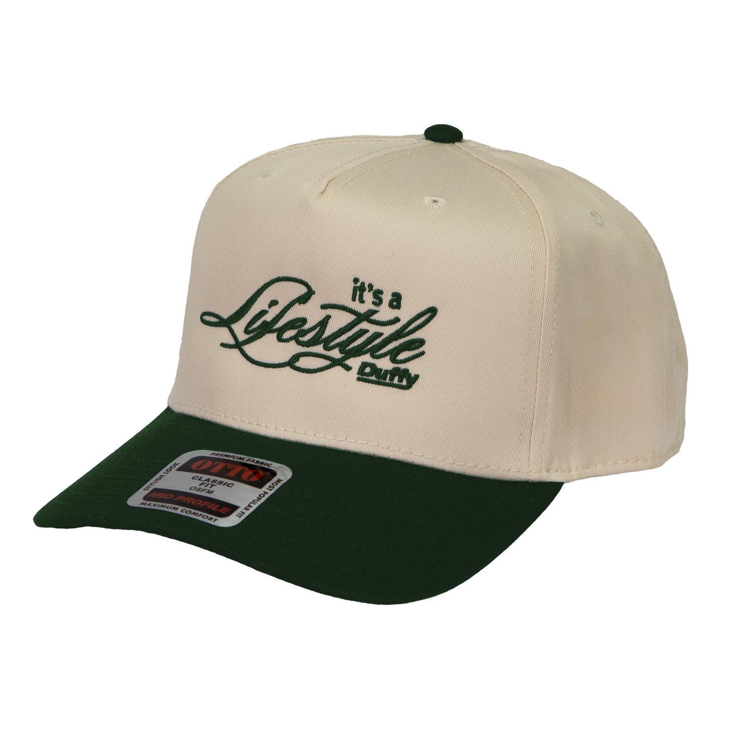 It's a Lifestyle Multi-Colored Trucker Hat