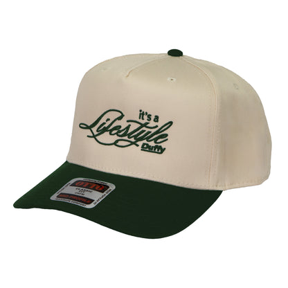 It's a Lifestyle Multi-Colored Trucker Hat