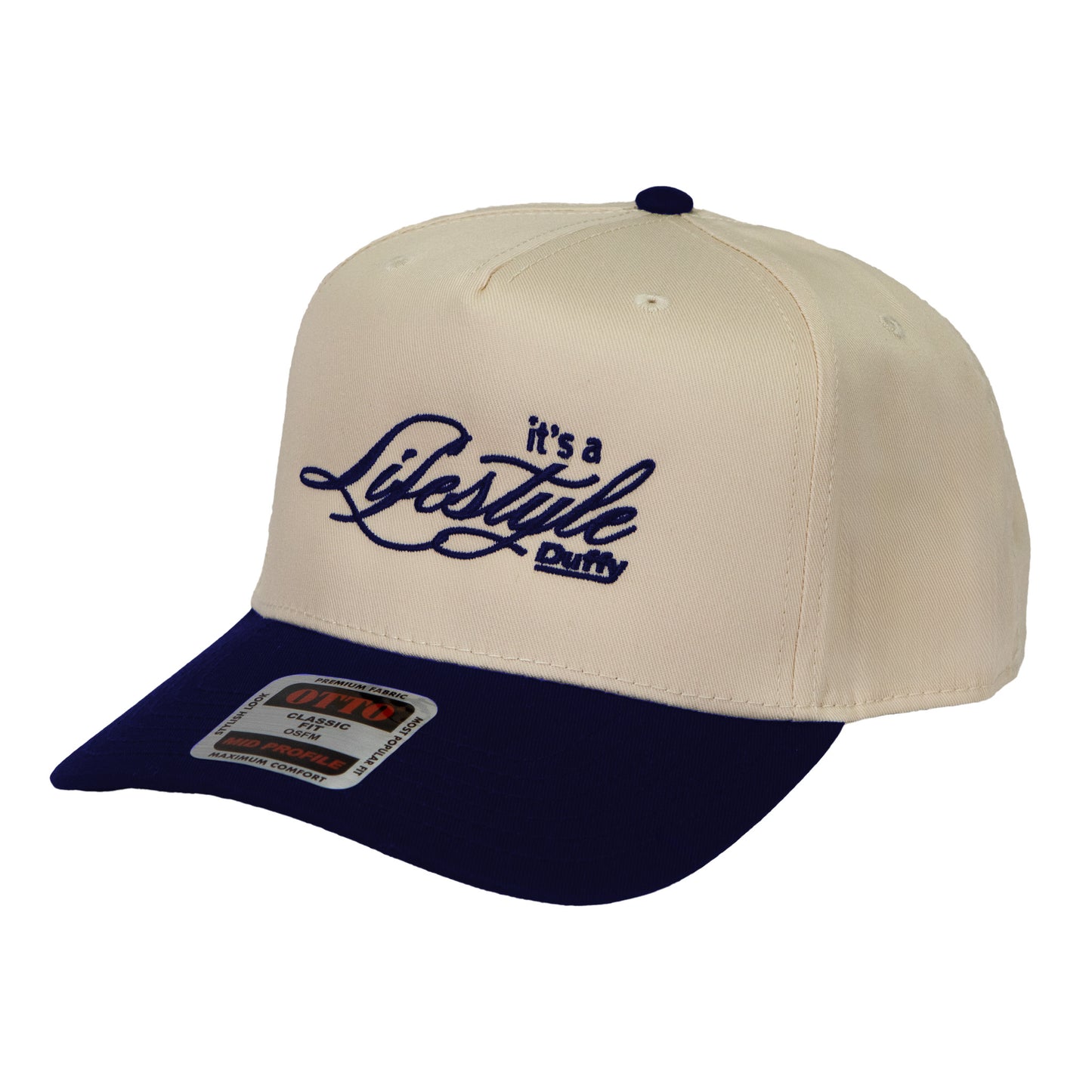 It's a Lifestyle Multi-Colored Trucker Hat