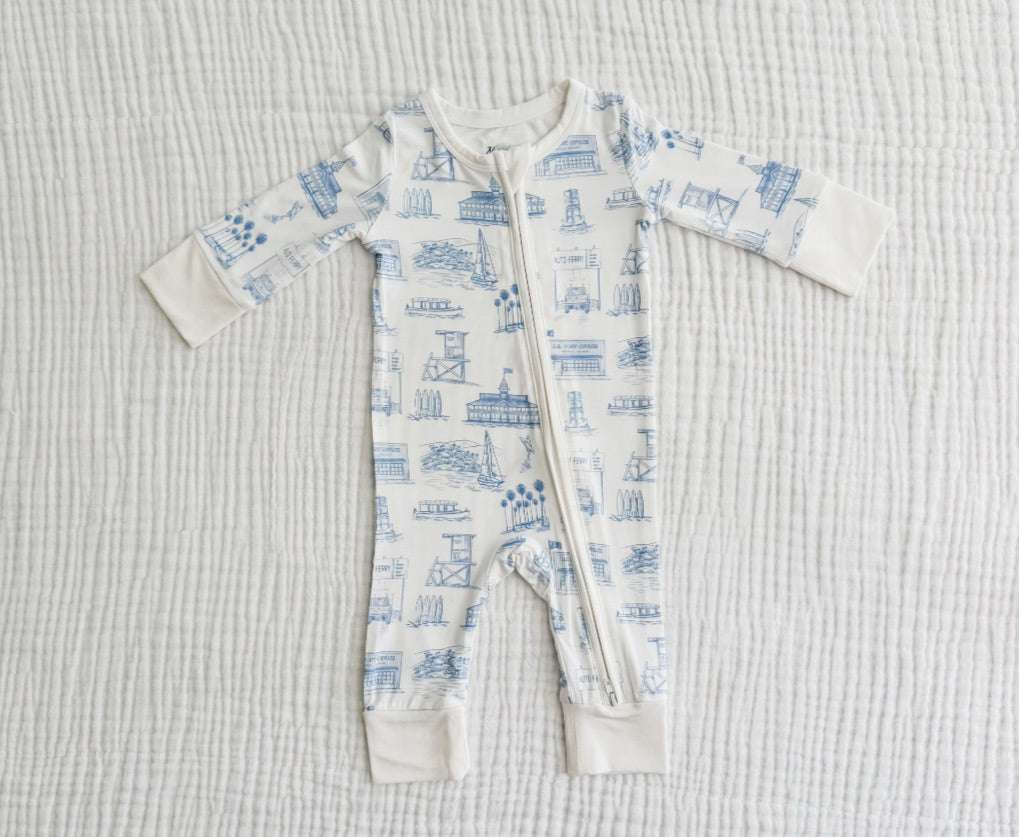 Newporter Romper