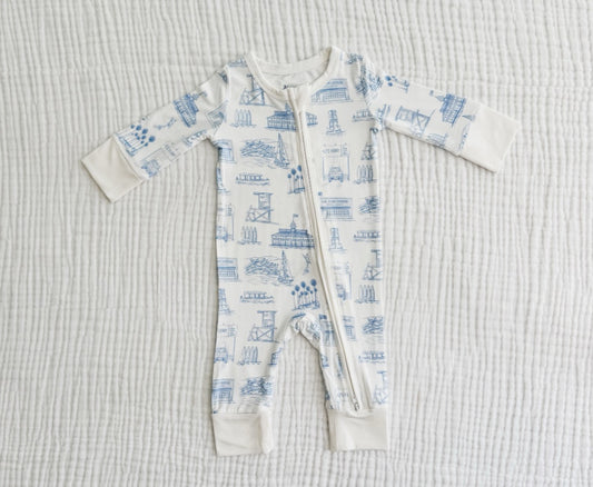 Newporter Romper