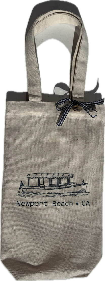 Duffy Wine Tote