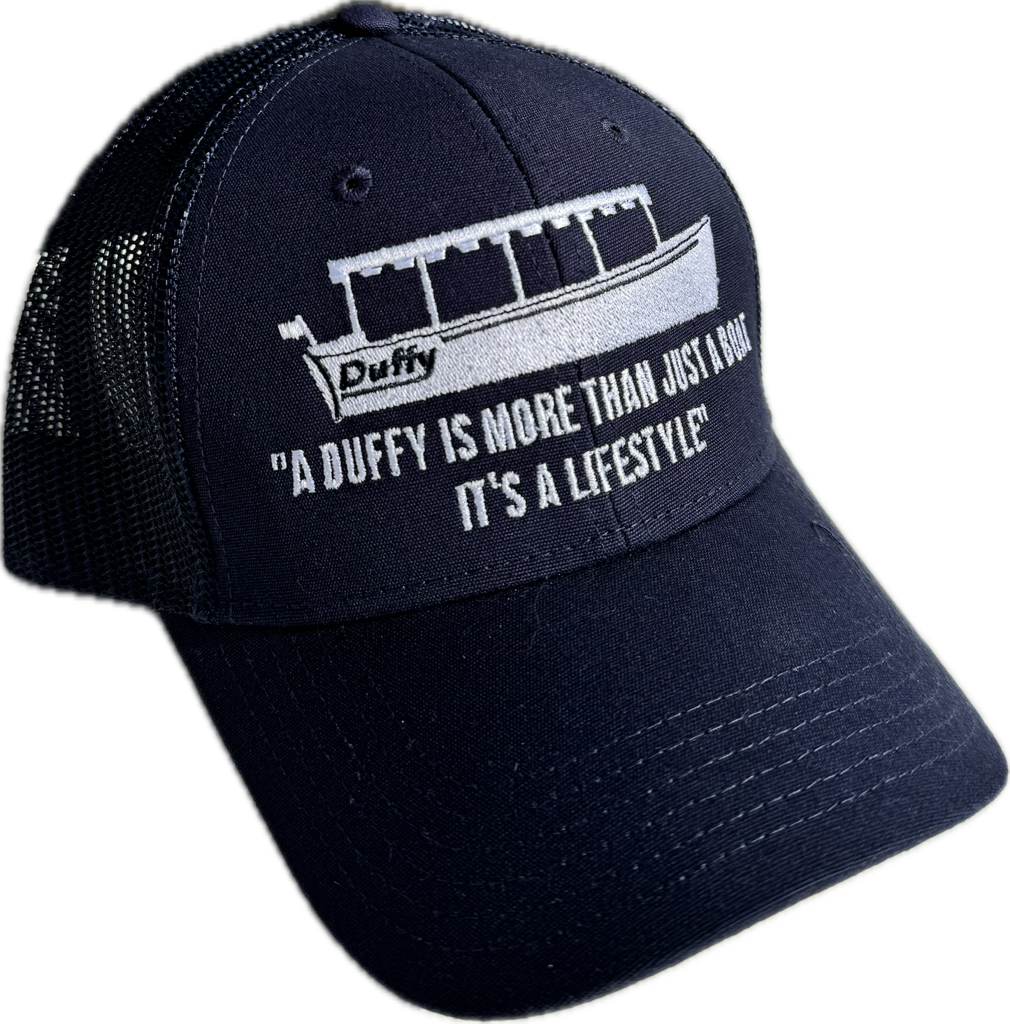 Embroidered Trucker Hats