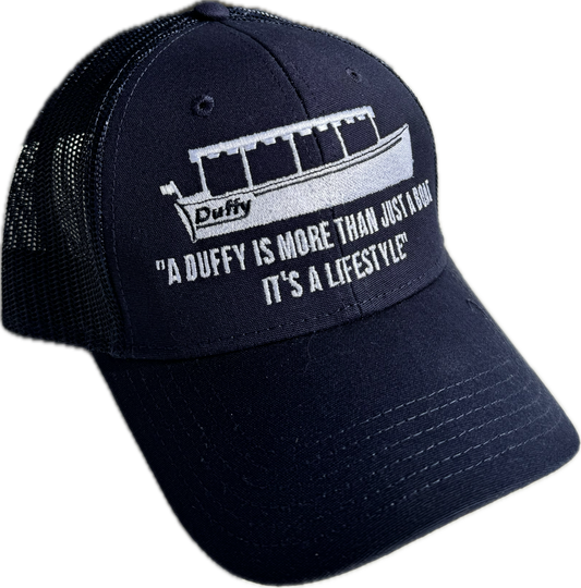 Embroidered Trucker Hats