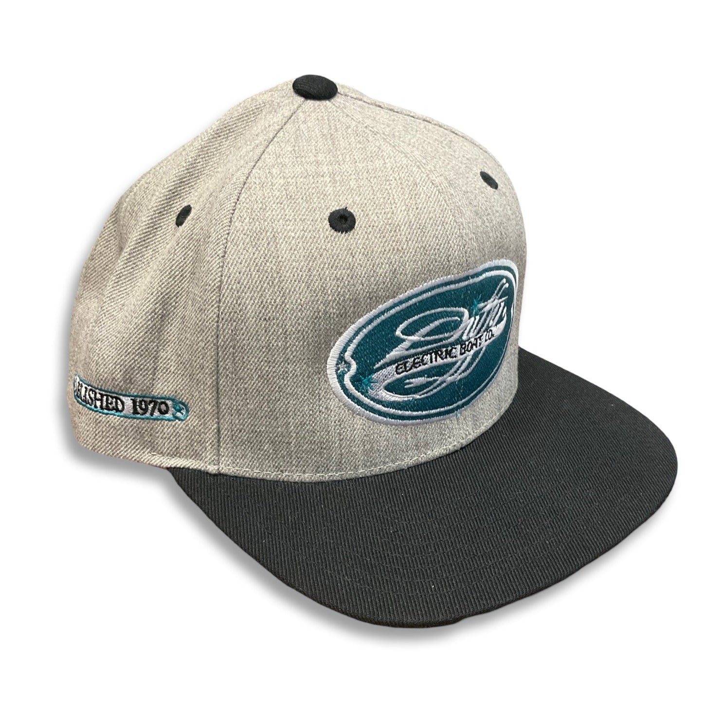 Hat, Duffy Vintage Logo