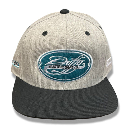 Hat, Duffy Vintage Logo