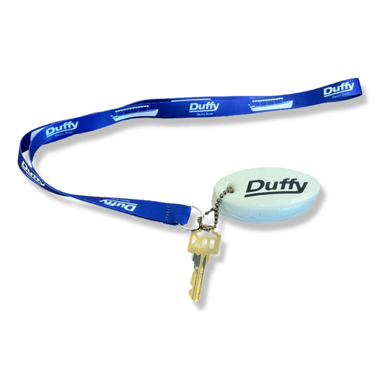 Lanyard - Duffy Logo