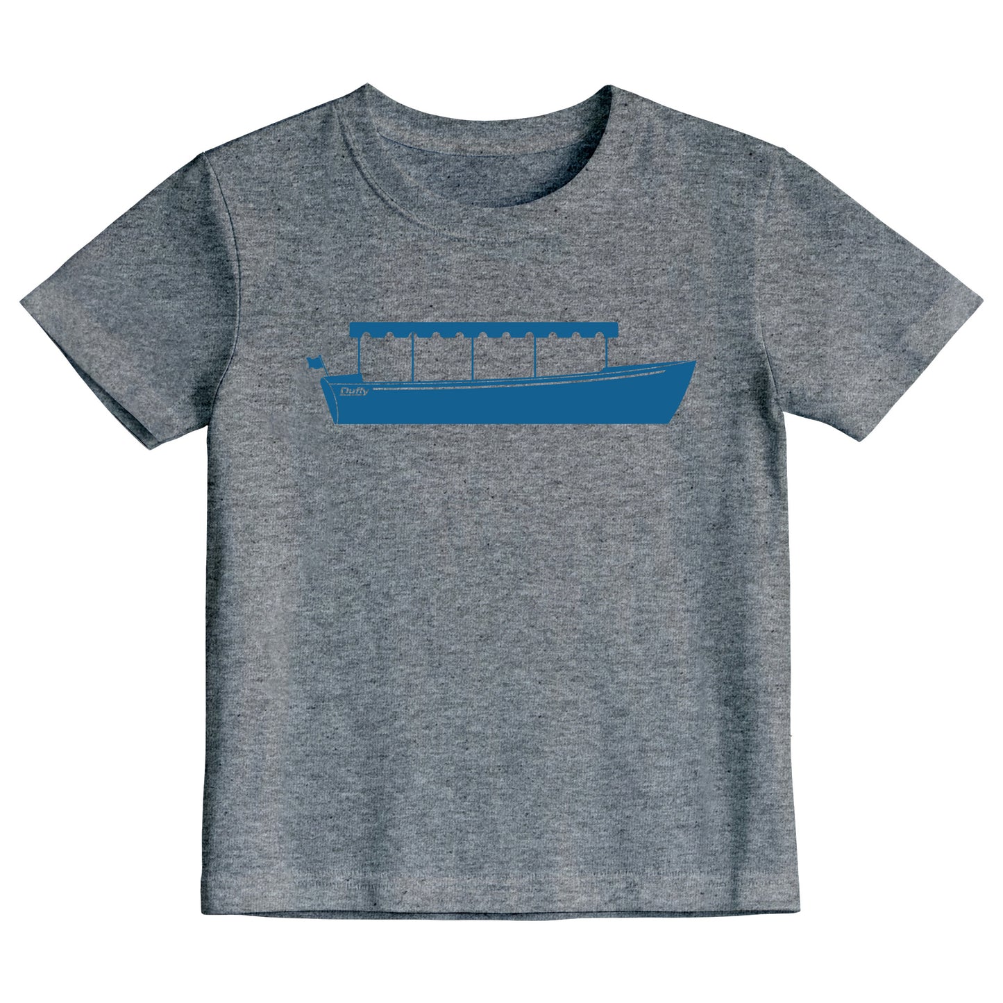 Toddler Duffy Boat Tee