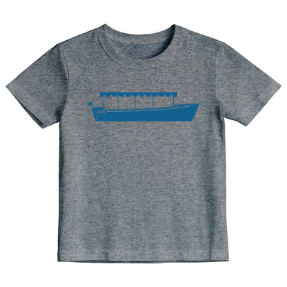Toddler Duffy Boat Tee