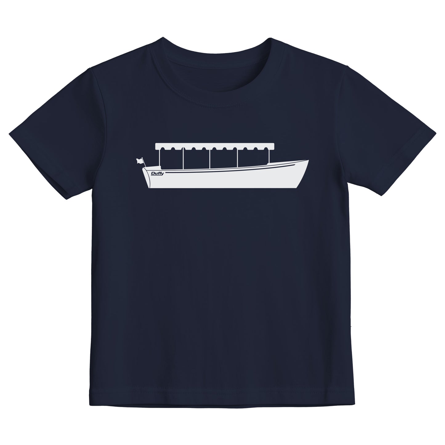 Toddler Duffy Boat Tee