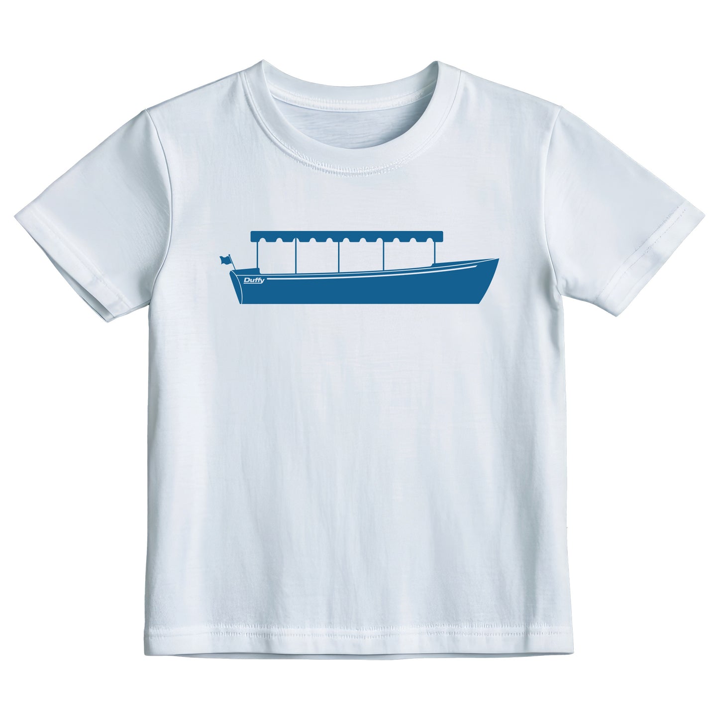 Toddler Duffy Boat Tee