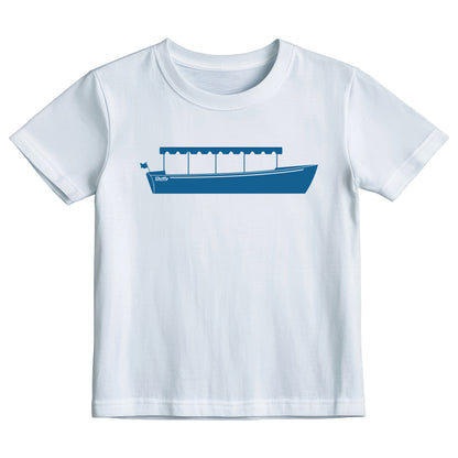 Toddler Duffy Boat Tee